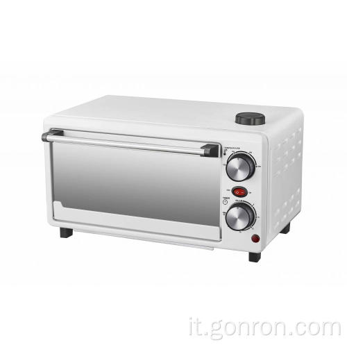 Forno tostapane mini forno a vapore da 10 litri